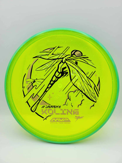 Tempo (Glow Particle Proton Plastic) - Koling Team Series