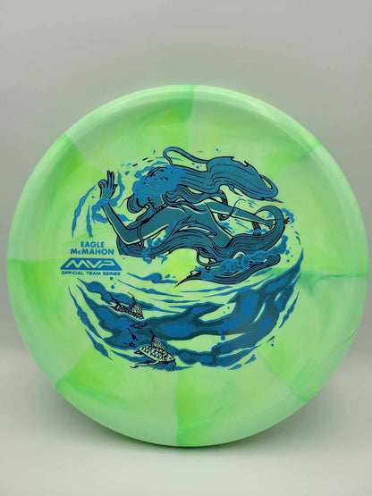 Range (Cosmic Neutron Plastic) - McMahon Team Series