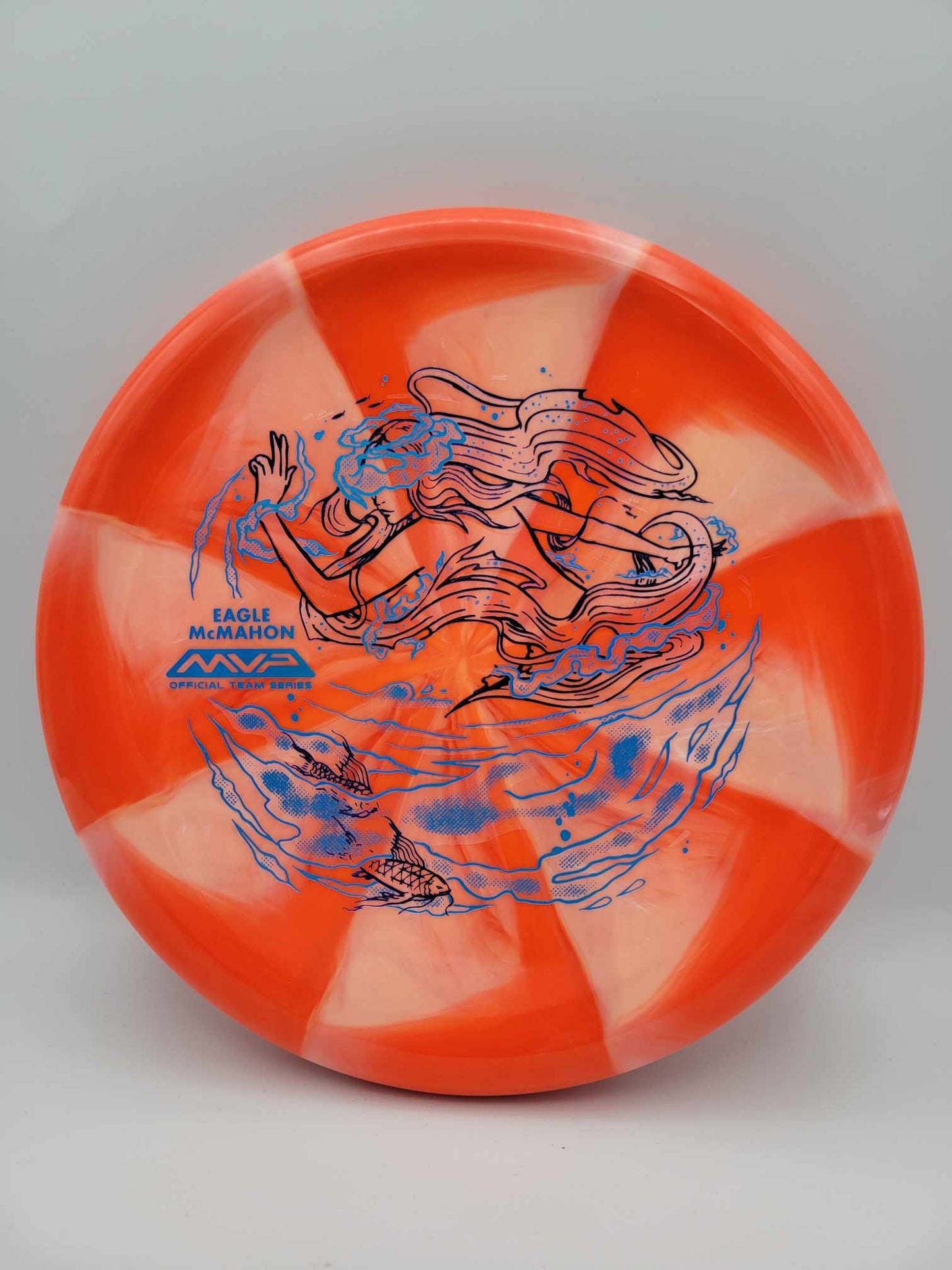 Range (Cosmic Neutron Plastic) - McMahon Team Series