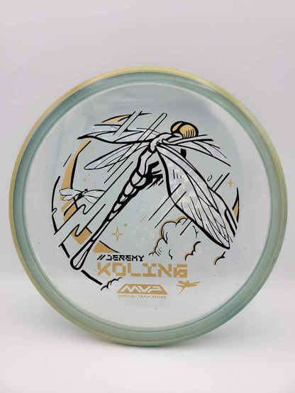 Tempo (Glow Particle Proton Plastic) - Koling Team Series