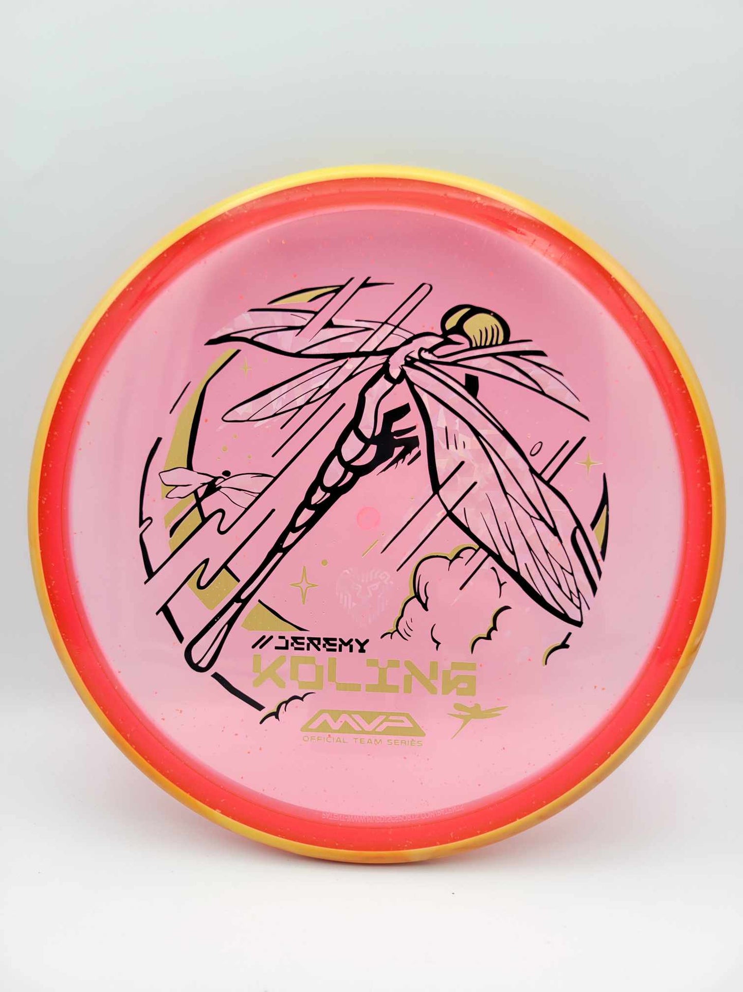 Tempo (Glow Particle Proton Plastic) - Koling Team Series