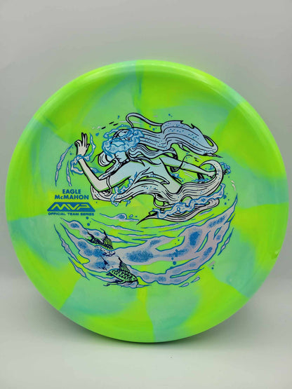 Range (Cosmic Neutron Plastic) - McMahon Team Series