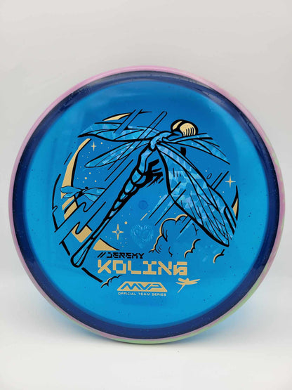 Tempo (Glow Particle Proton Plastic) - Koling Team Series