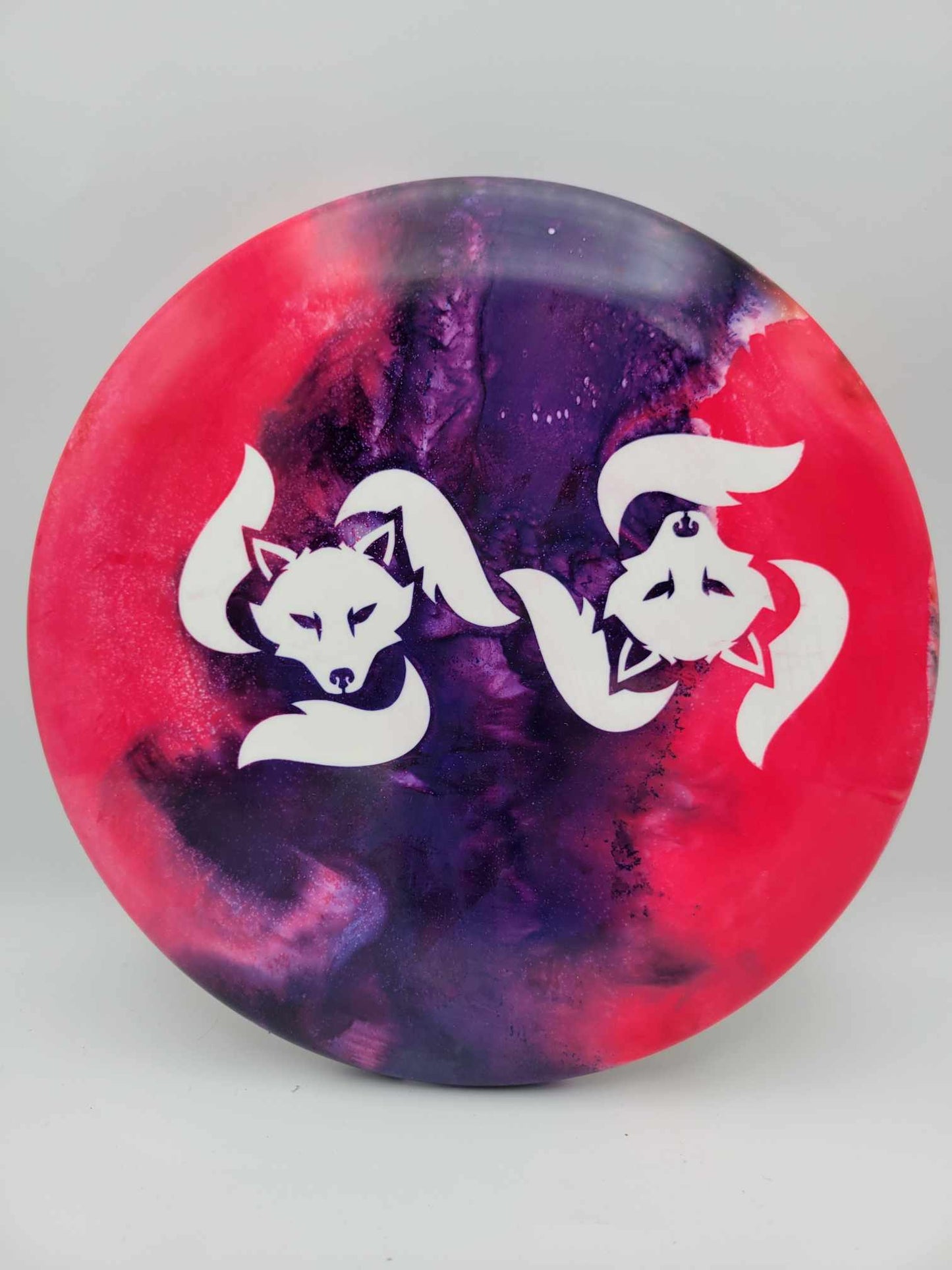 Tri-Fox Dyed Discs