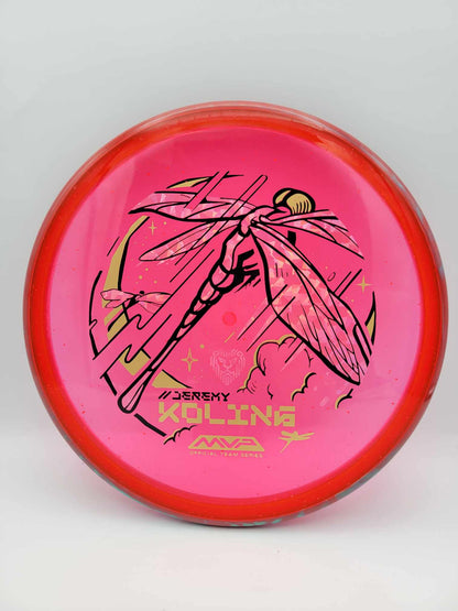 Tempo (Glow Particle Proton Plastic) - Koling Team Series