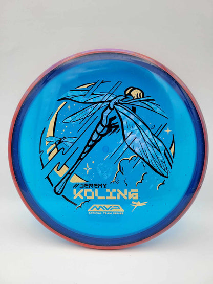 Tempo (Glow Particle Proton Plastic) - Koling Team Series