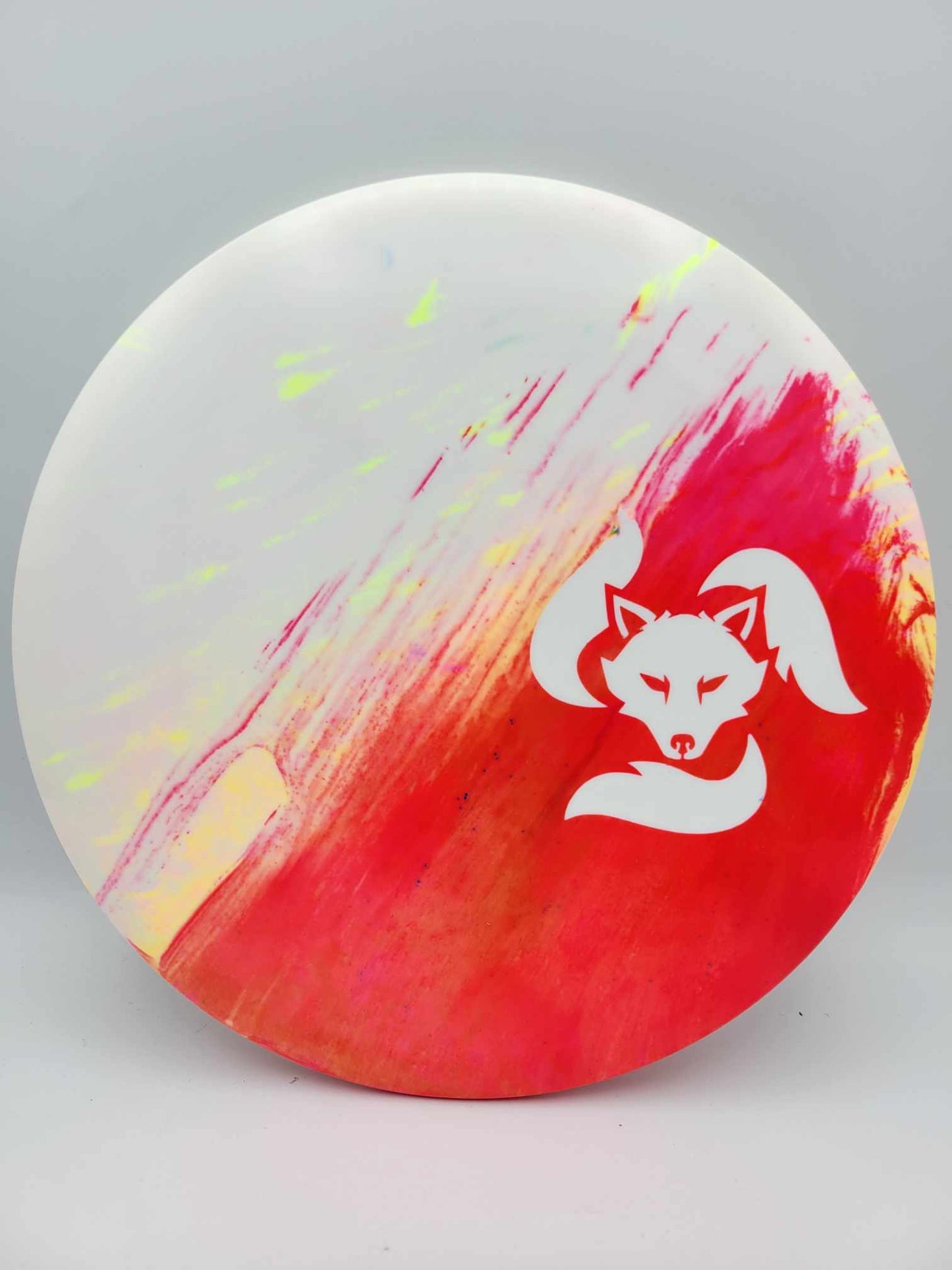 Tri-Fox Dyed Discs