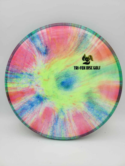 Tri-Fox Dyed Discs