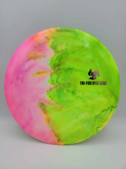 Tri-Fox Dyed Discs