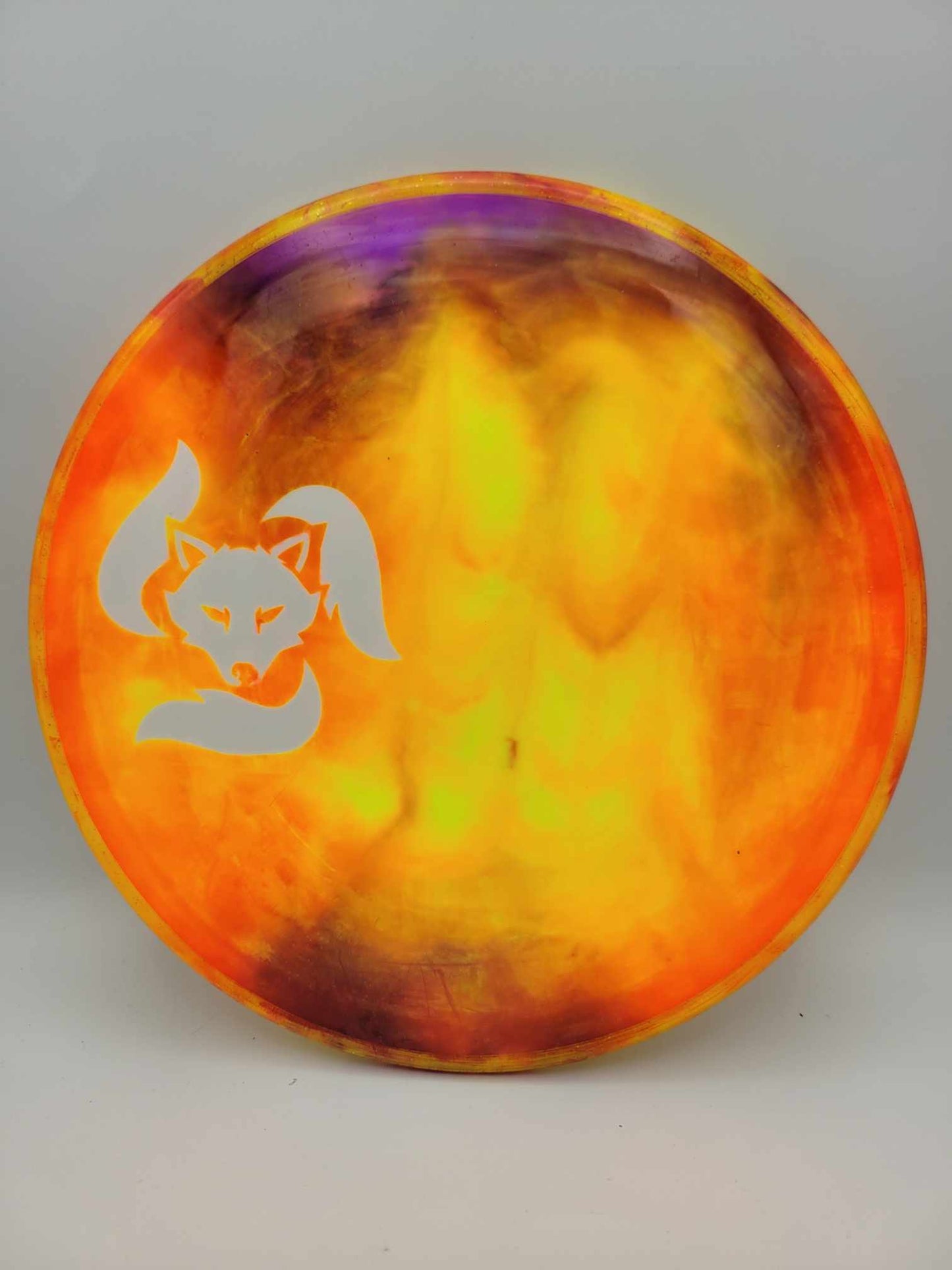 Tri-Fox Dyed Discs