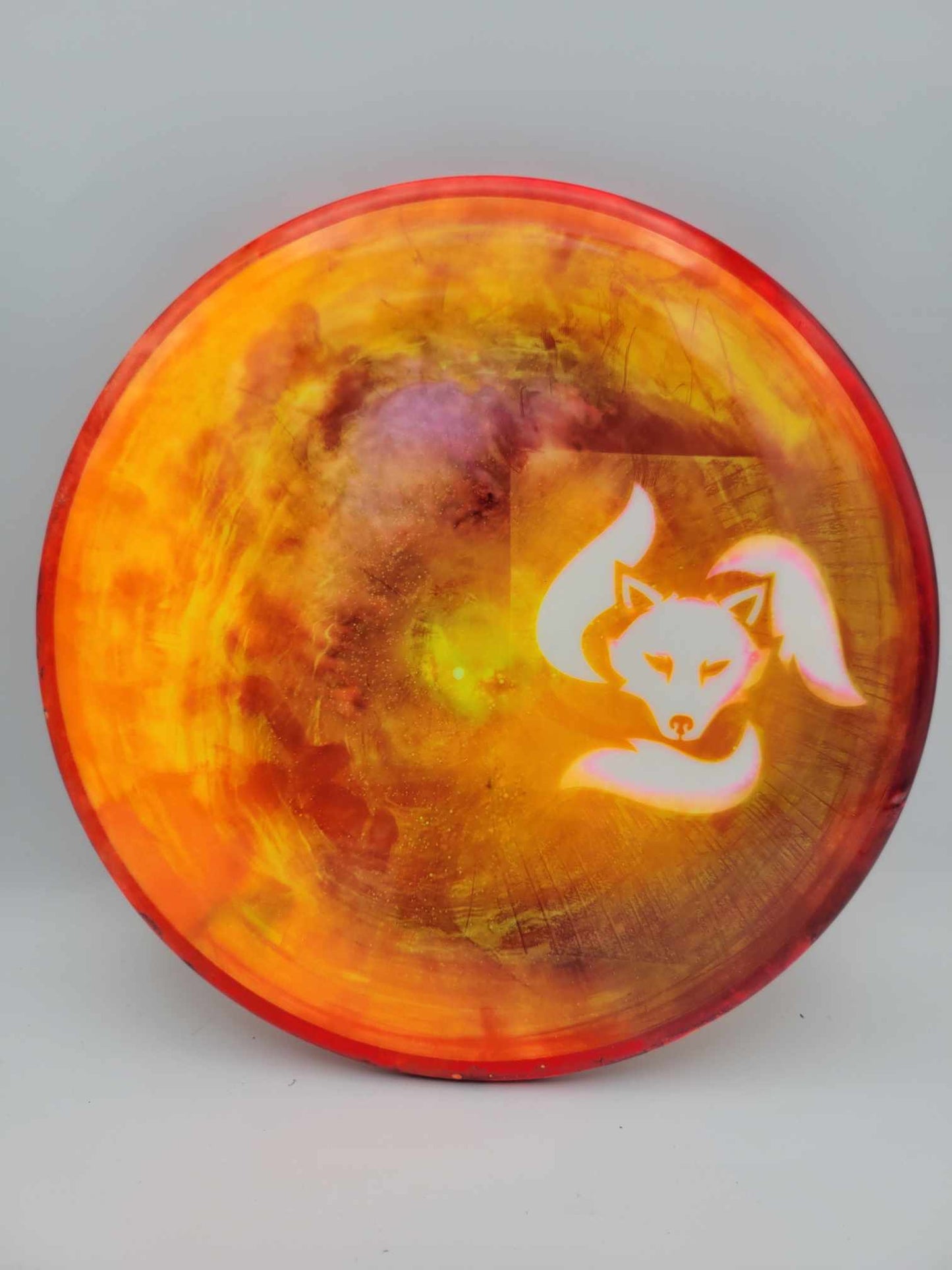 Tri-Fox Dyed Discs