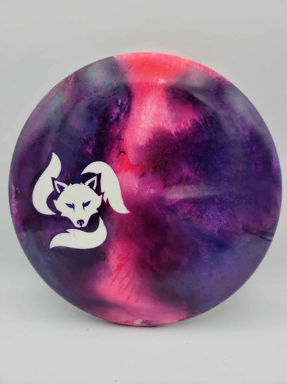 Tri-Fox Dyed Discs