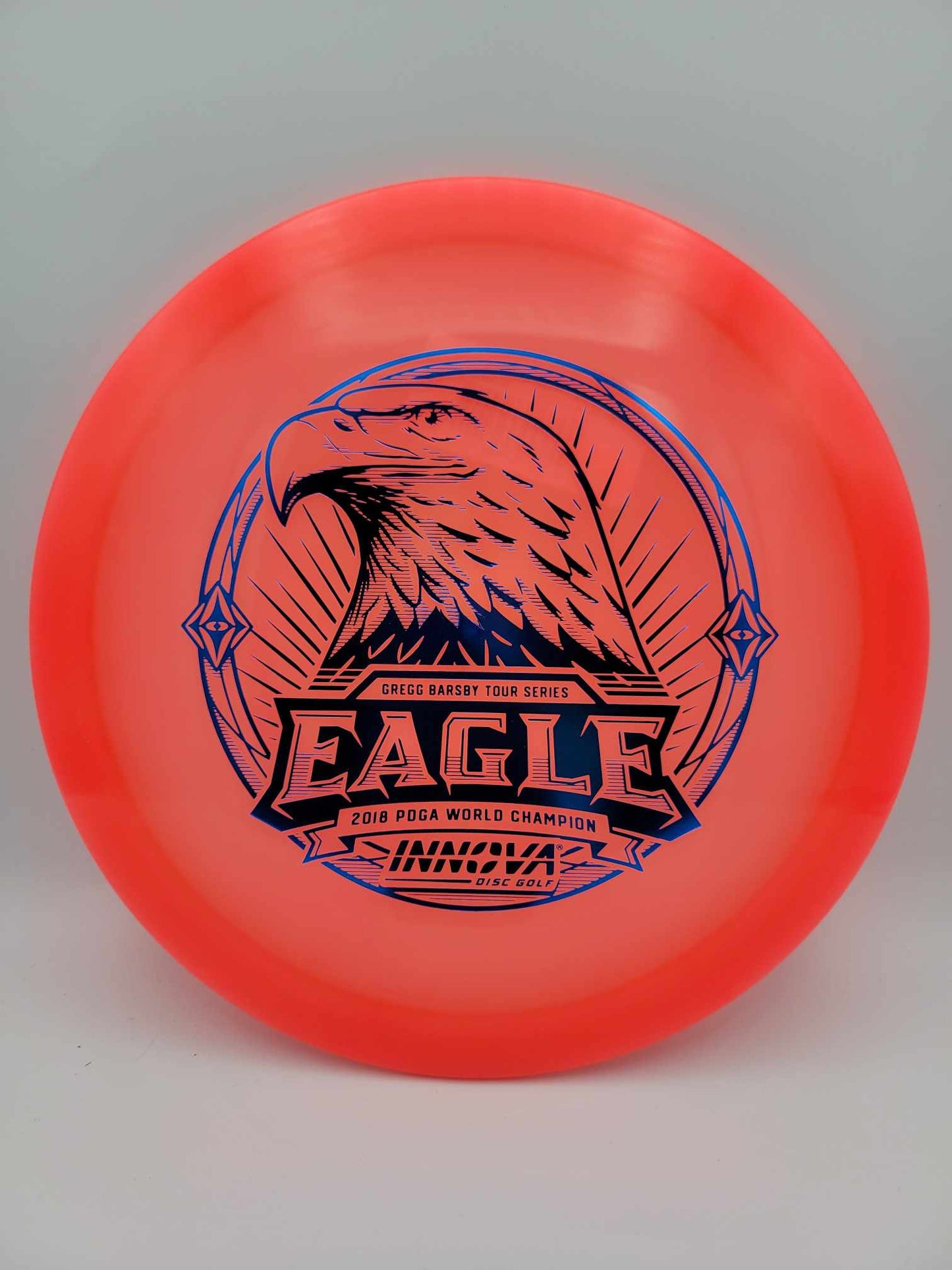 Eagle (Proto Glow Champion) - Gregg Barsby Tour Series '25