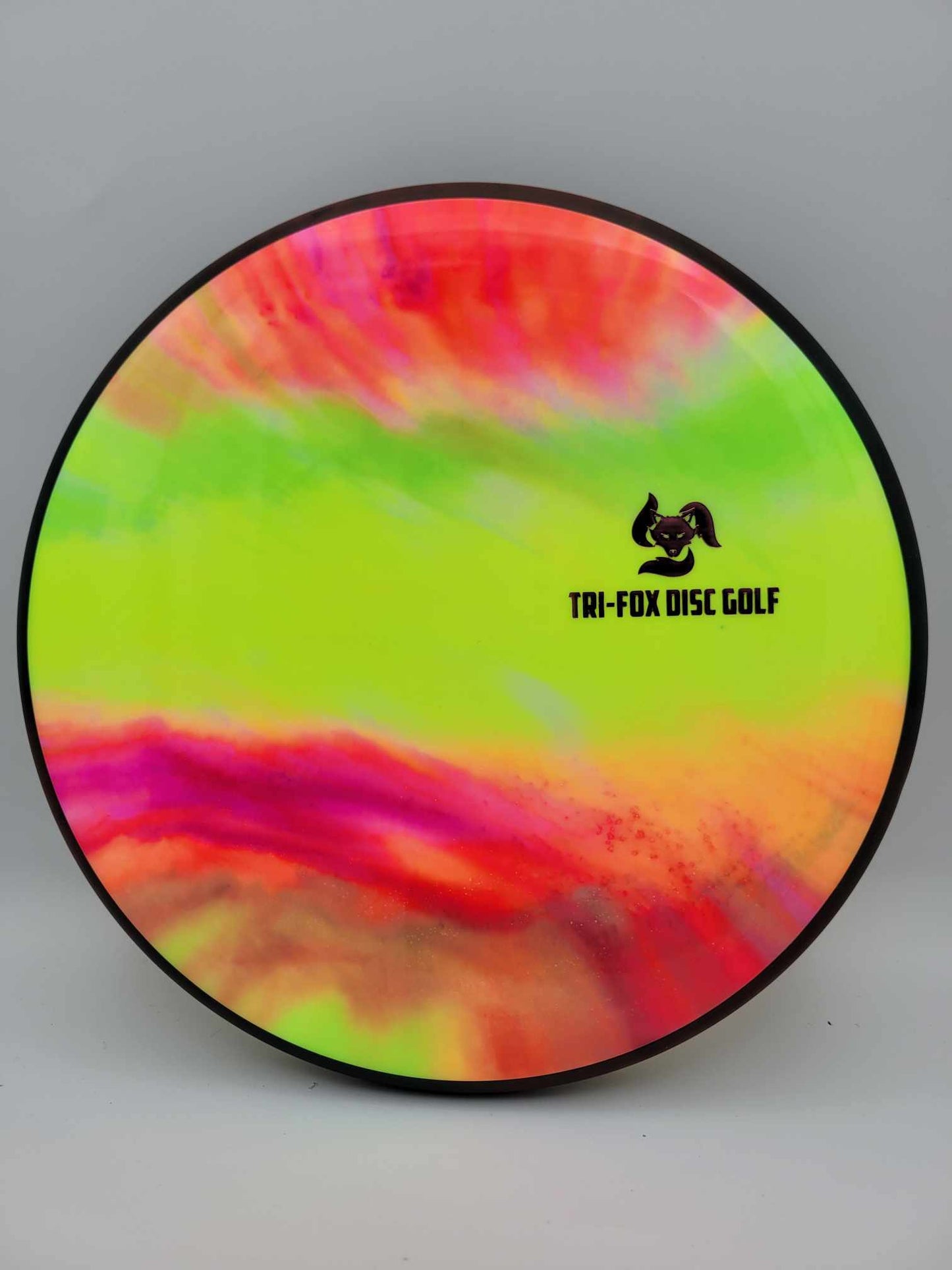 Tri-Fox Dyed Discs