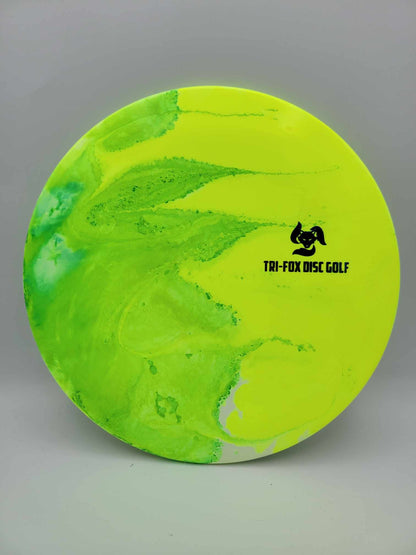 Tri-Fox Dyed Discs