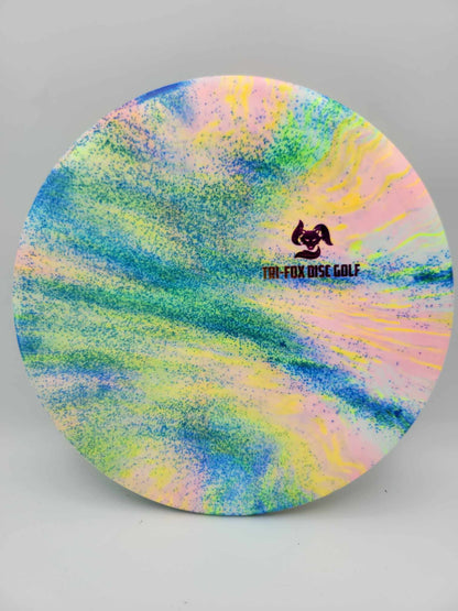 Tri-Fox Dyed Discs