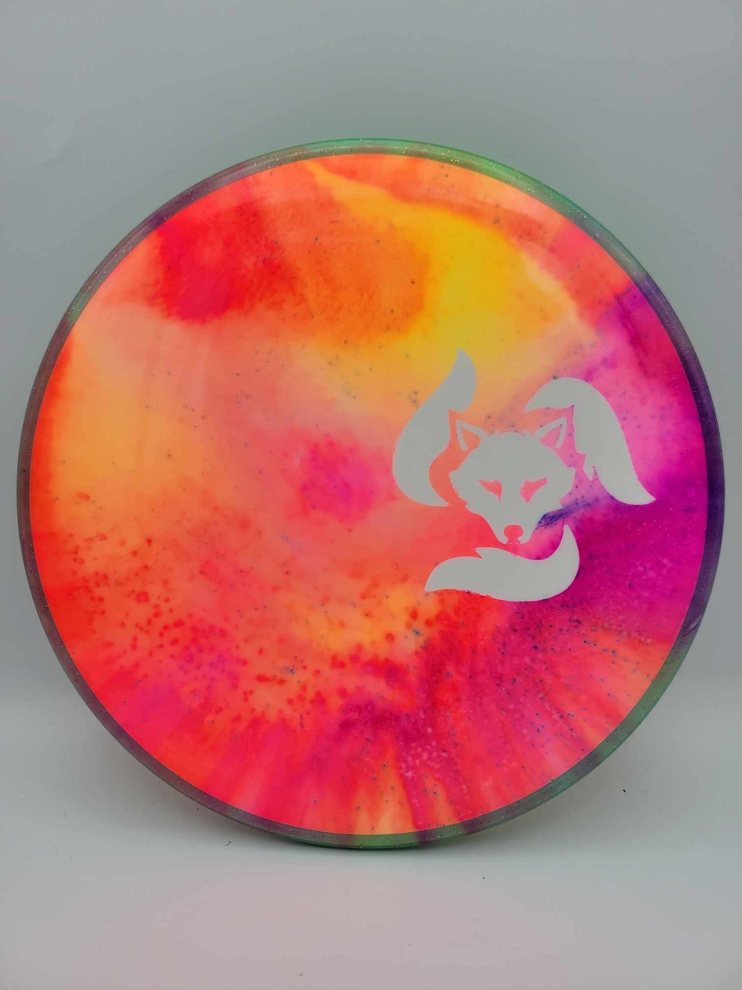 Tri-Fox Dyed Discs