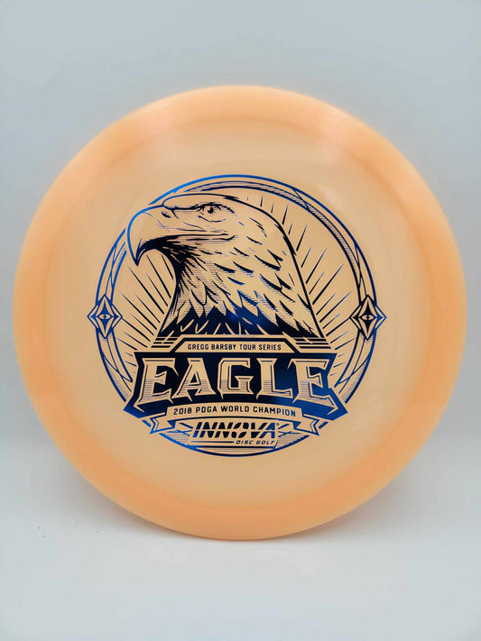 Eagle (Proto Glow Champion) - Gregg Barsby Tour Series '25