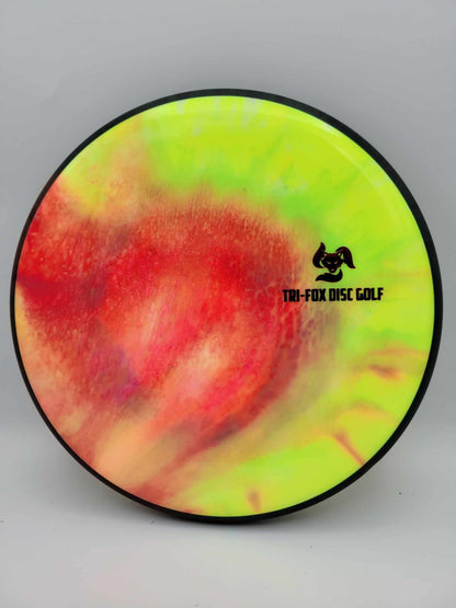 Tri-Fox Dyed Discs