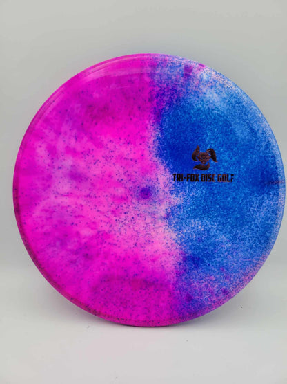 Tri-Fox Dyed Discs