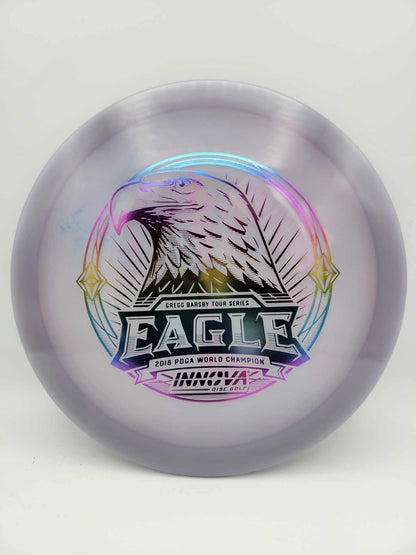 Eagle (Proto Glow Champion) - Gregg Barsby Tour Series '25