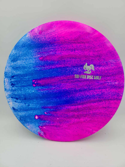 Tri-Fox Dyed Discs