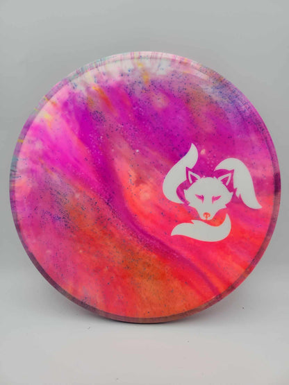 Tri-Fox Dyed Discs