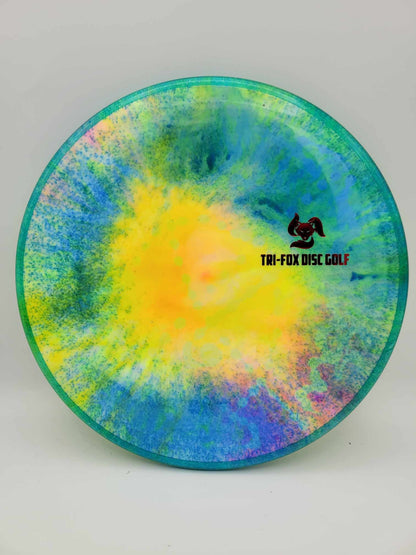 Tri-Fox Dyed Discs