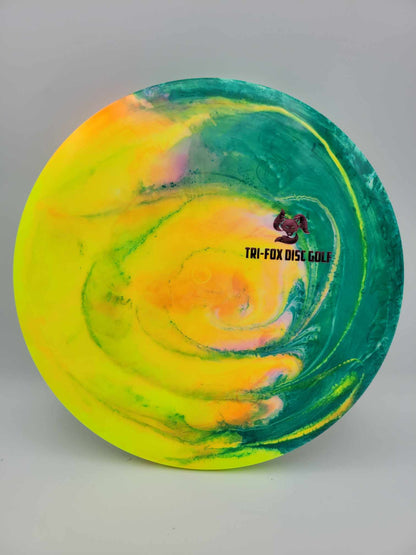 Tri-Fox Dyed Discs