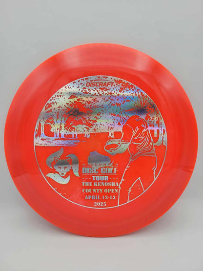 Thrasher (ESP Plastic) 12/5/-3/2