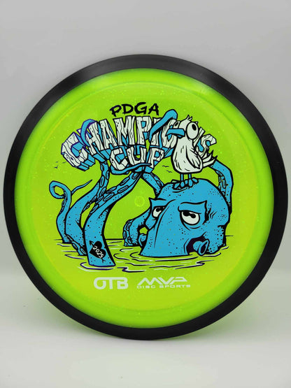 OTB Champions Cup - Particle Glow Proton Wave
