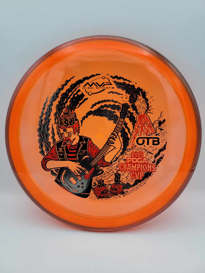 OTB Champions Cup - Prism Proton Soft Pyro