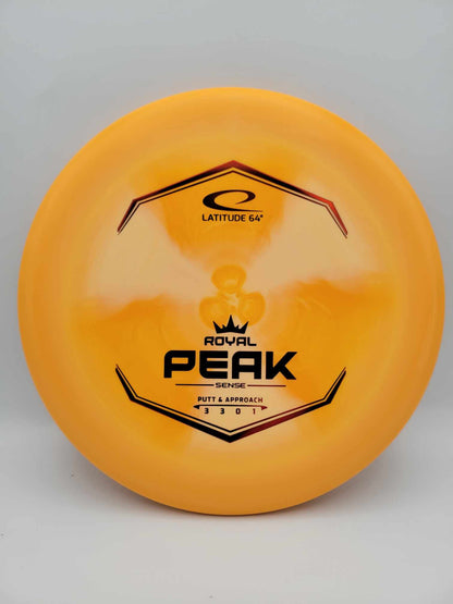 Peak (Sense) 3/3/0/1