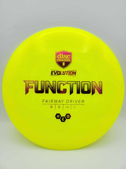 Function (Neo) 8/6/-4/1