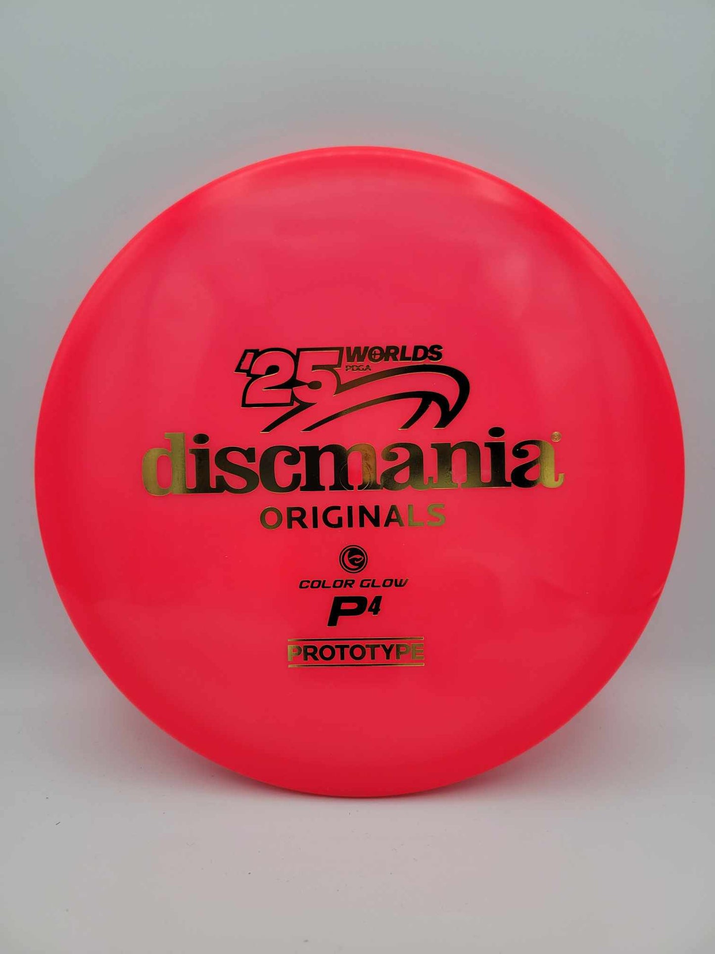 Prototype P4 x Worlds '25 (Color Glow C-Line)