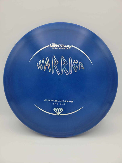Warrior (Diamond) 5/4/0/3