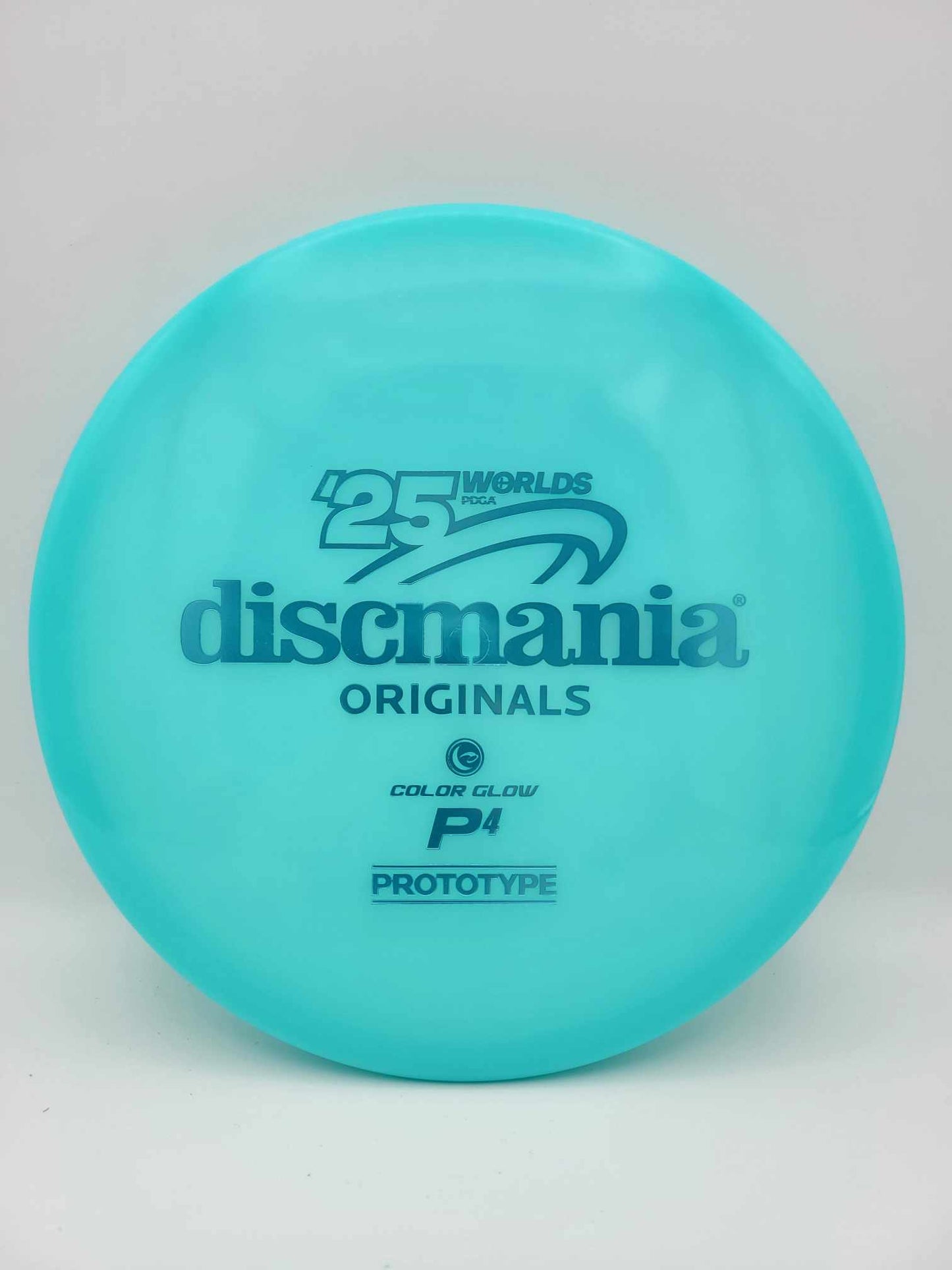 Prototype P4 x Worlds '25 (Color Glow C-Line)