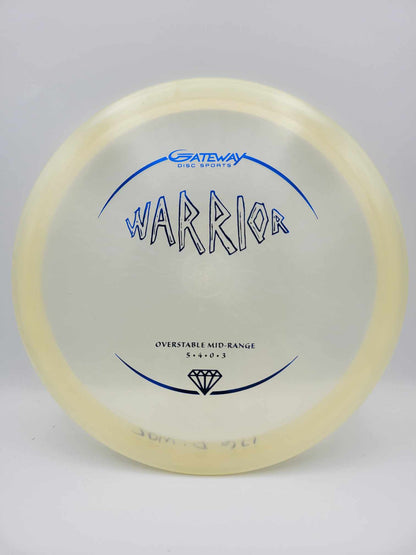 Warrior (Diamond) 5/4/0/3