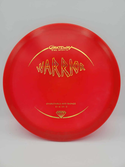 Warrior (Diamond) 5/4/0/3