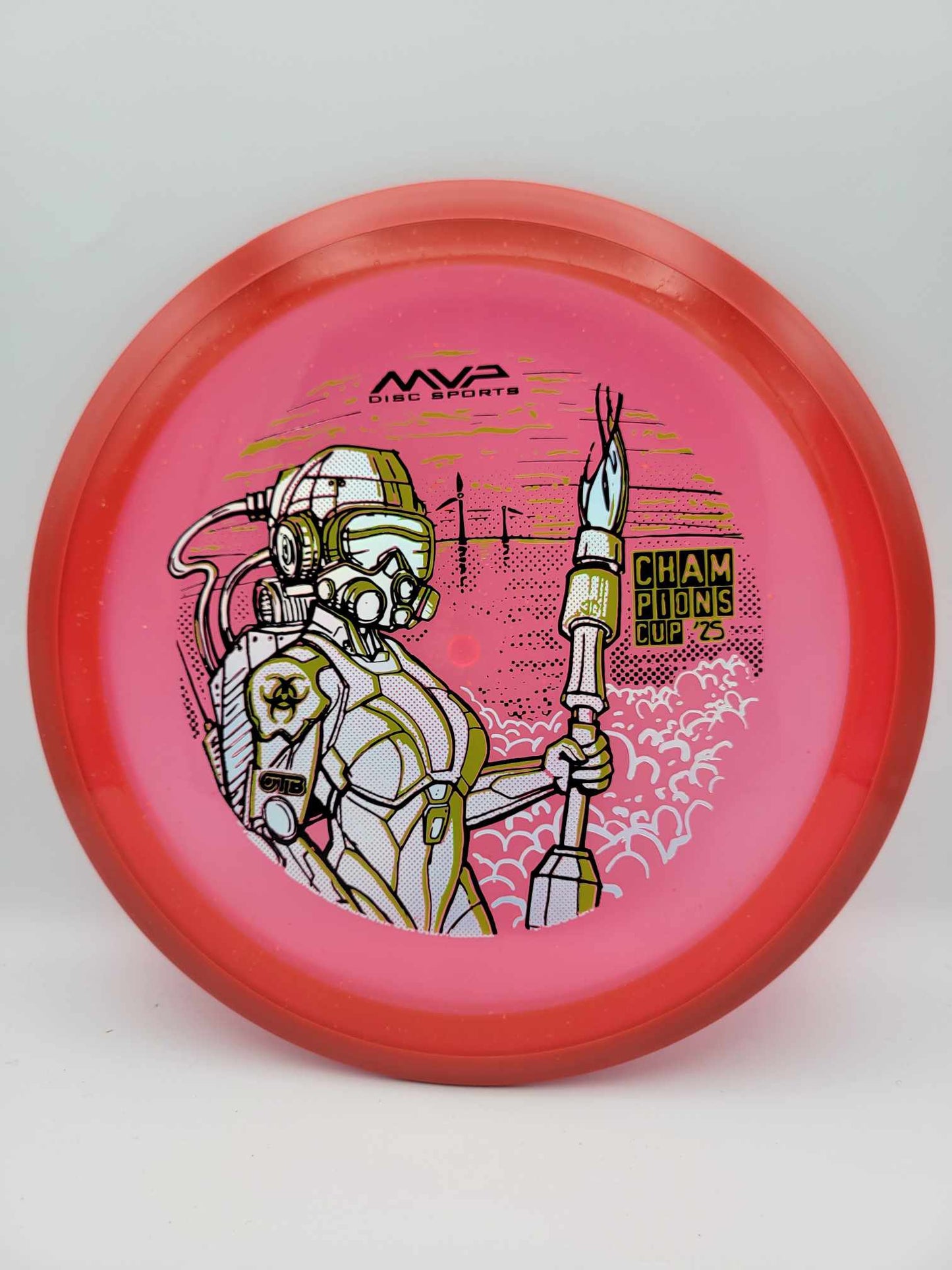 OTB Champions Cup - Particle Glow Proton Virus