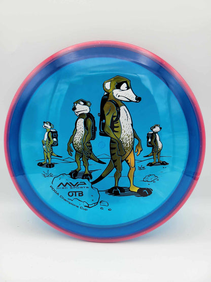 OTB Champions Cup - Prism Proton Soft Crave