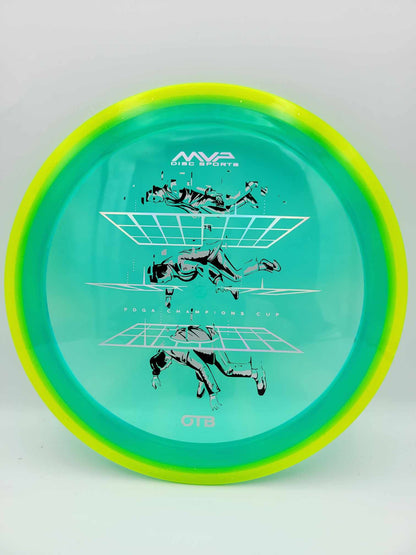 OTB Champions Cup - Prism Proton Soft Defy