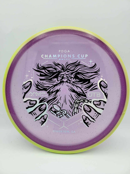 OTB Champions Cup - Particle Glow Proton Hex