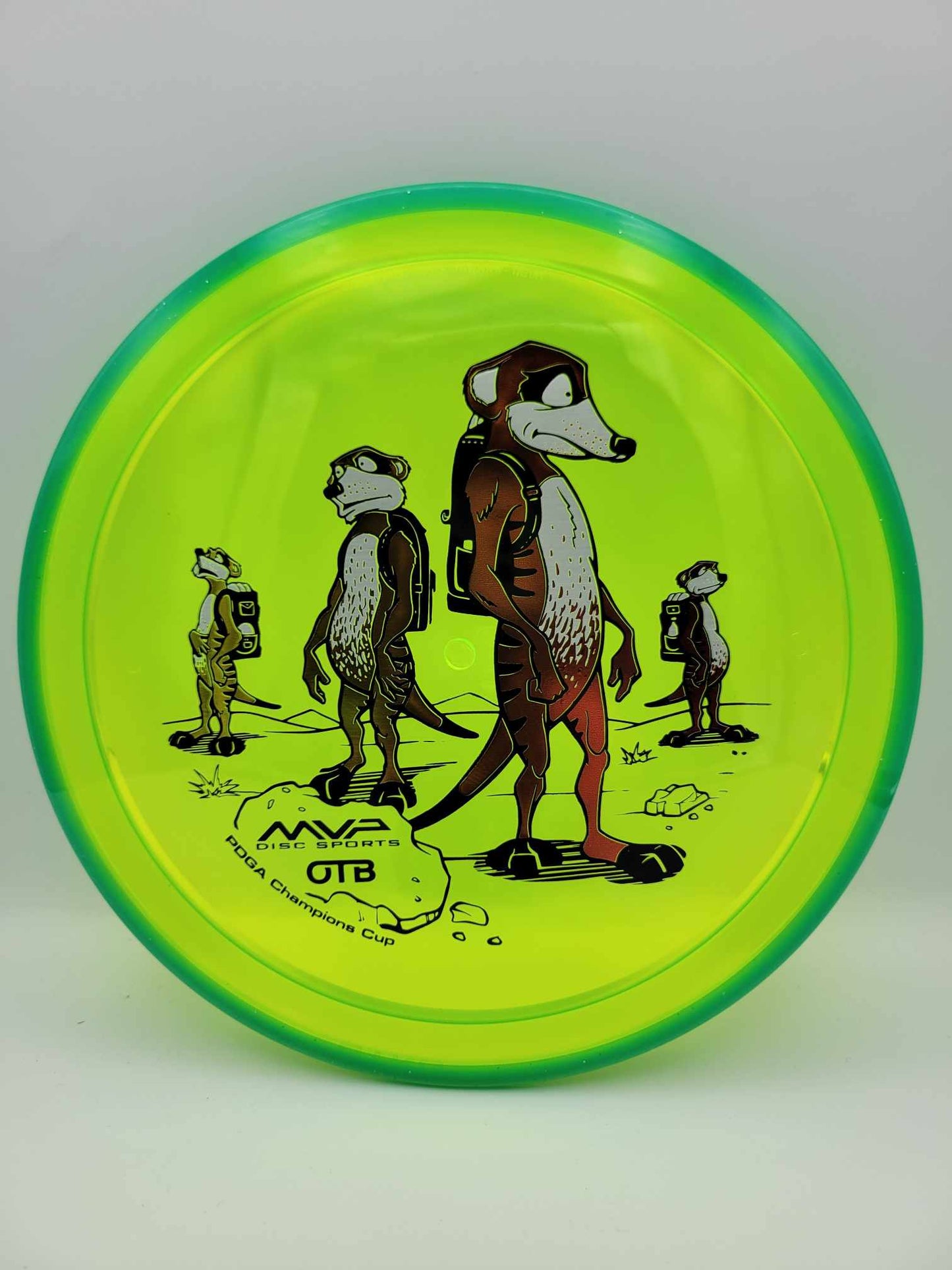 OTB Champions Cup - Prism Proton Soft Crave