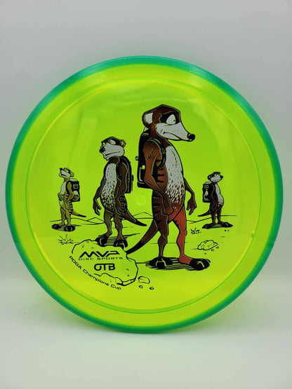 OTB Champions Cup - Prism Proton Soft Crave