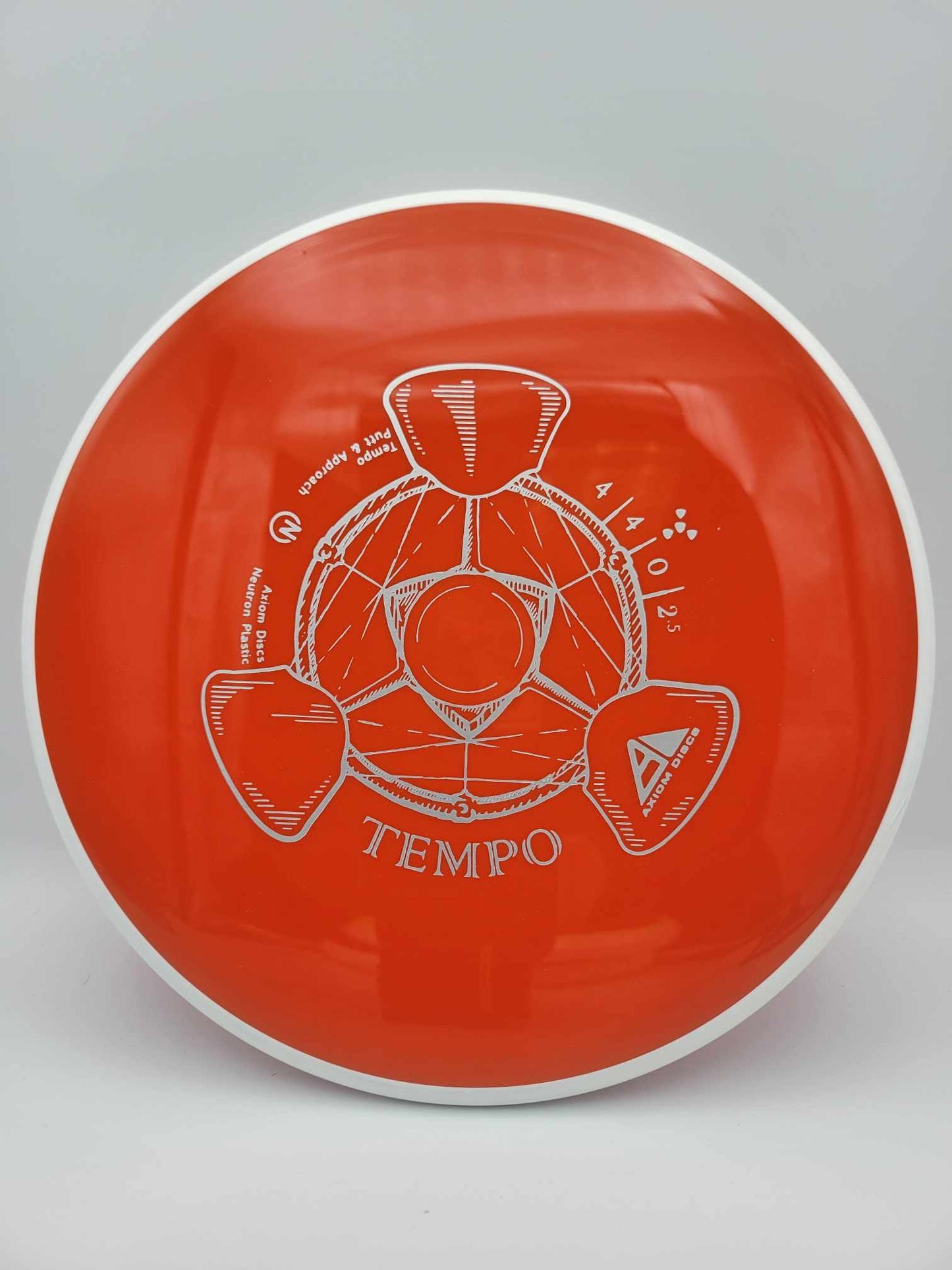Tempo (Neutron Plastic) 4/4/0/2.5