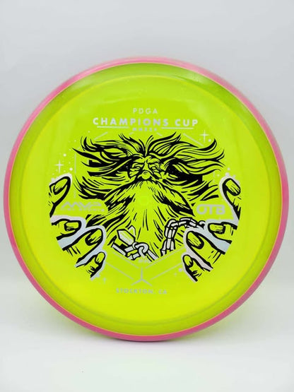 OTB Champions Cup - Particle Glow Proton Hex