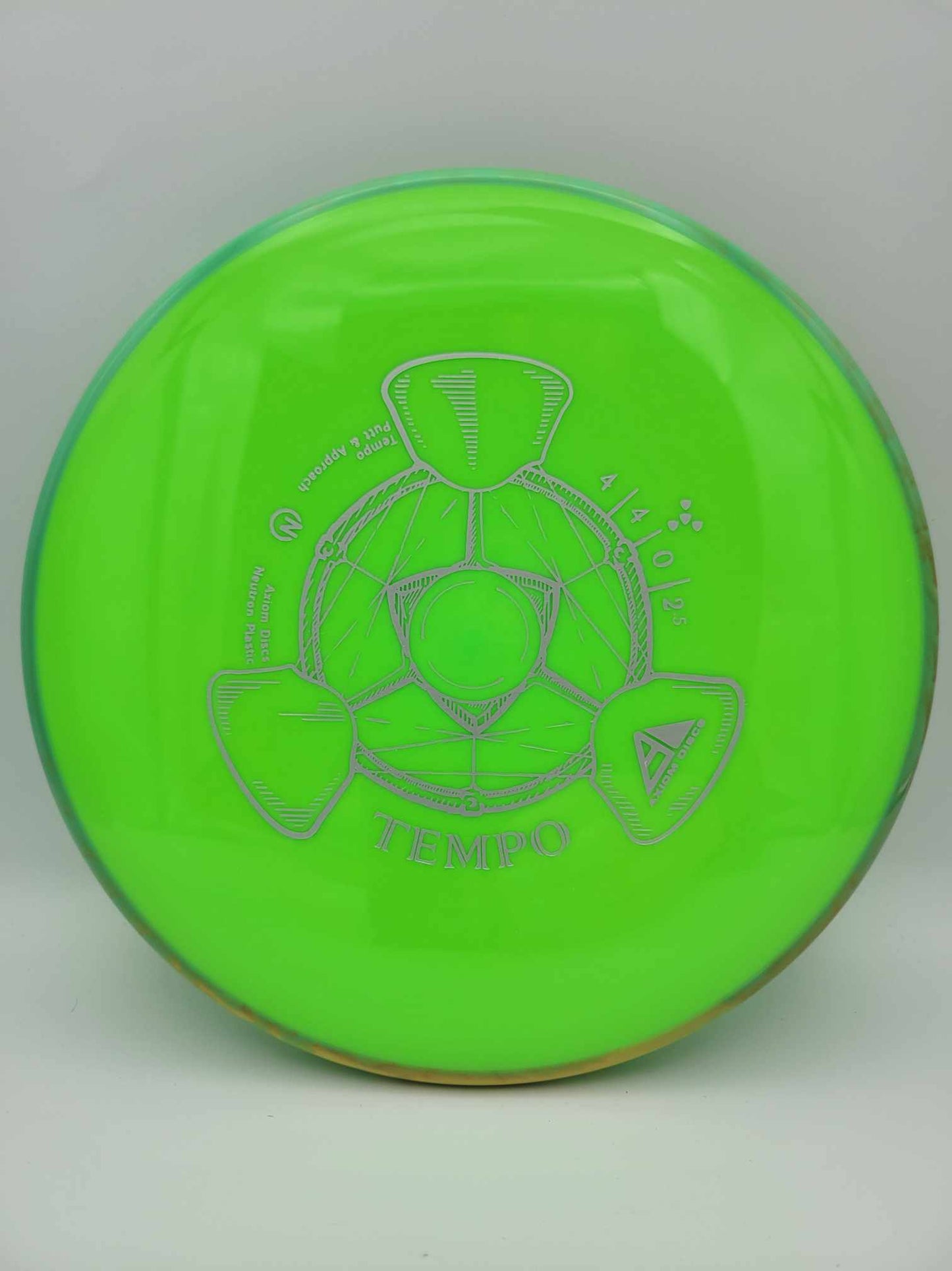 Tempo (Neutron Plastic) 4/4/0/2.5