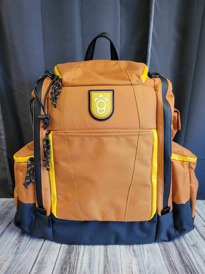 Squatch Disc Golf Bag