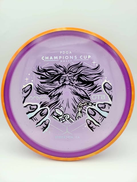 OTB Champions Cup - Particle Glow Proton Hex